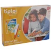 Educatieve Spellen>Ravensburger Tiptoi starterset mijn grote wereldatlas