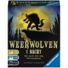 Familiespellen>Ravensburger Weerwolven 1 Nacht - Pocketspel