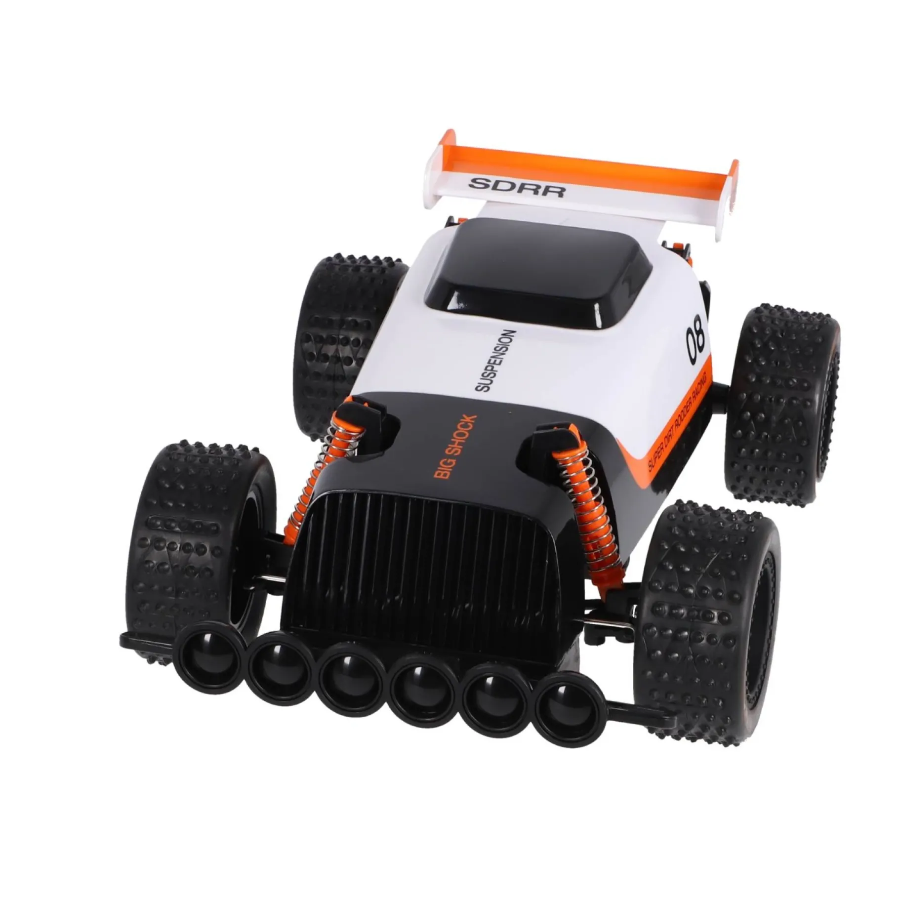 Radiografisch|Racebanen> R/C Happy People Racing Car 40Cm