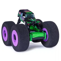 Radiografisch></noscript>Spinmaster R/C Monster Jam 1:16 Grave Digger Ramp Champ