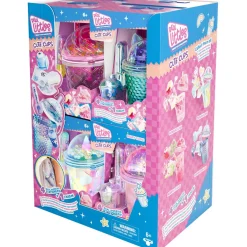 Knutselsets> Real Littles Cute Cups assorti