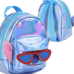 Tassen></noscript> Real Littles Stitch rugzak gevuld