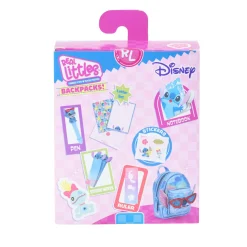 Tassen></noscript> Real Littles Stitch rugzak gevuld