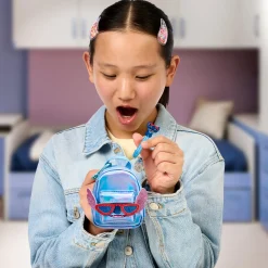 Tassen></noscript> Real Littles Stitch rugzak gevuld