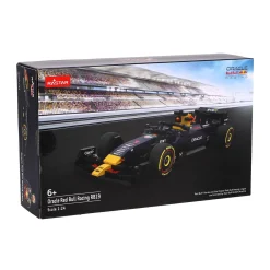 Jongens> Red Bull bouwset Max Verstappen