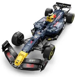 Bouwpakketten|Jongens> Red Bull bouwset Max Verstappen 1:8