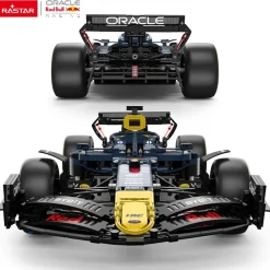 Bouwpakketten|Jongens></noscript> Red Bull bouwset Max Verstappen 1:8