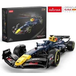 Bouwpakketten|Jongens></noscript> Red Bull bouwset Max Verstappen 1:8
