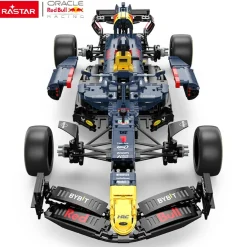 Bouwpakketten|Jongens></noscript> Red Bull bouwset Max Verstappen 1:8