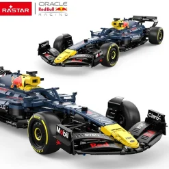 Bouwpakketten|Jongens></noscript> Red Bull bouwset Max Verstappen 1:8