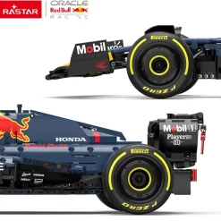 Bouwpakketten|Jongens></noscript> Red Bull bouwset Max Verstappen 1:8