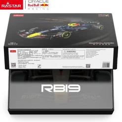 Bouwpakketten|Jongens></noscript> Red Bull bouwset Max Verstappen 1:8