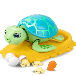 Robots> Reddings schildpad groen