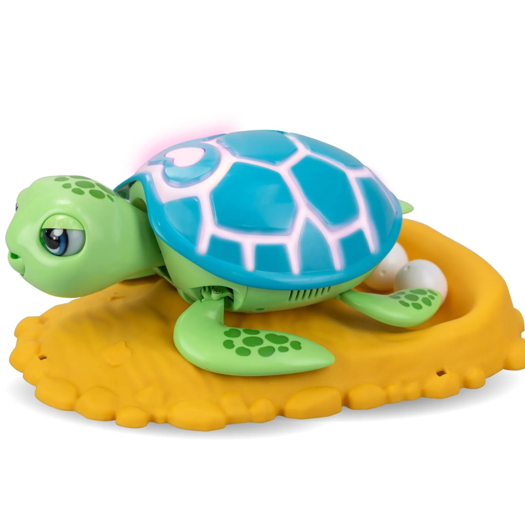 Robots> Reddings schildpad groen