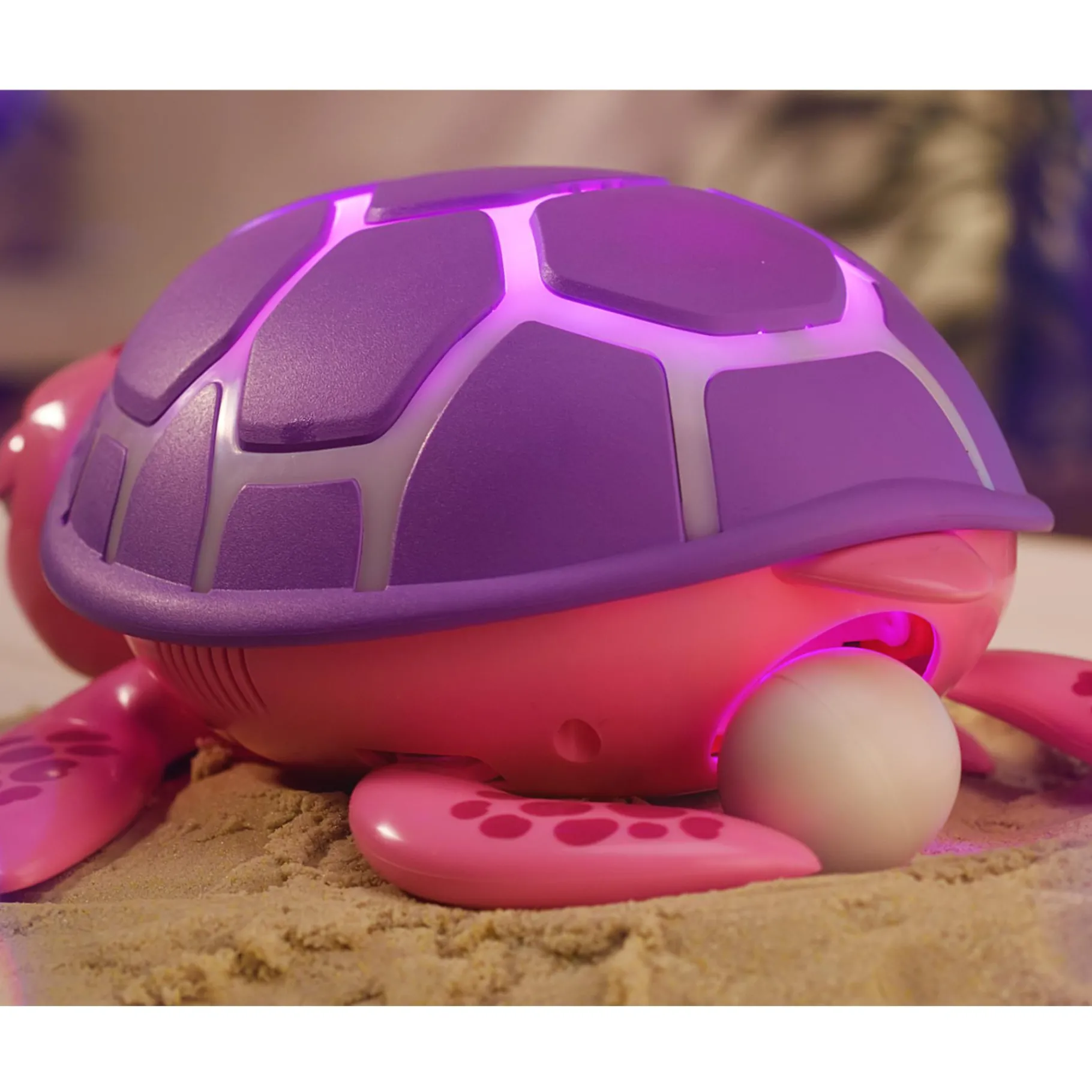 Robots> Reddings schildpad groen