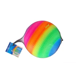 Fidget Toys> Regenboogbal met koord