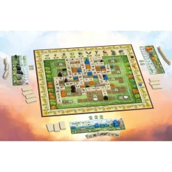 Bordspellen> Renature - Bordspel