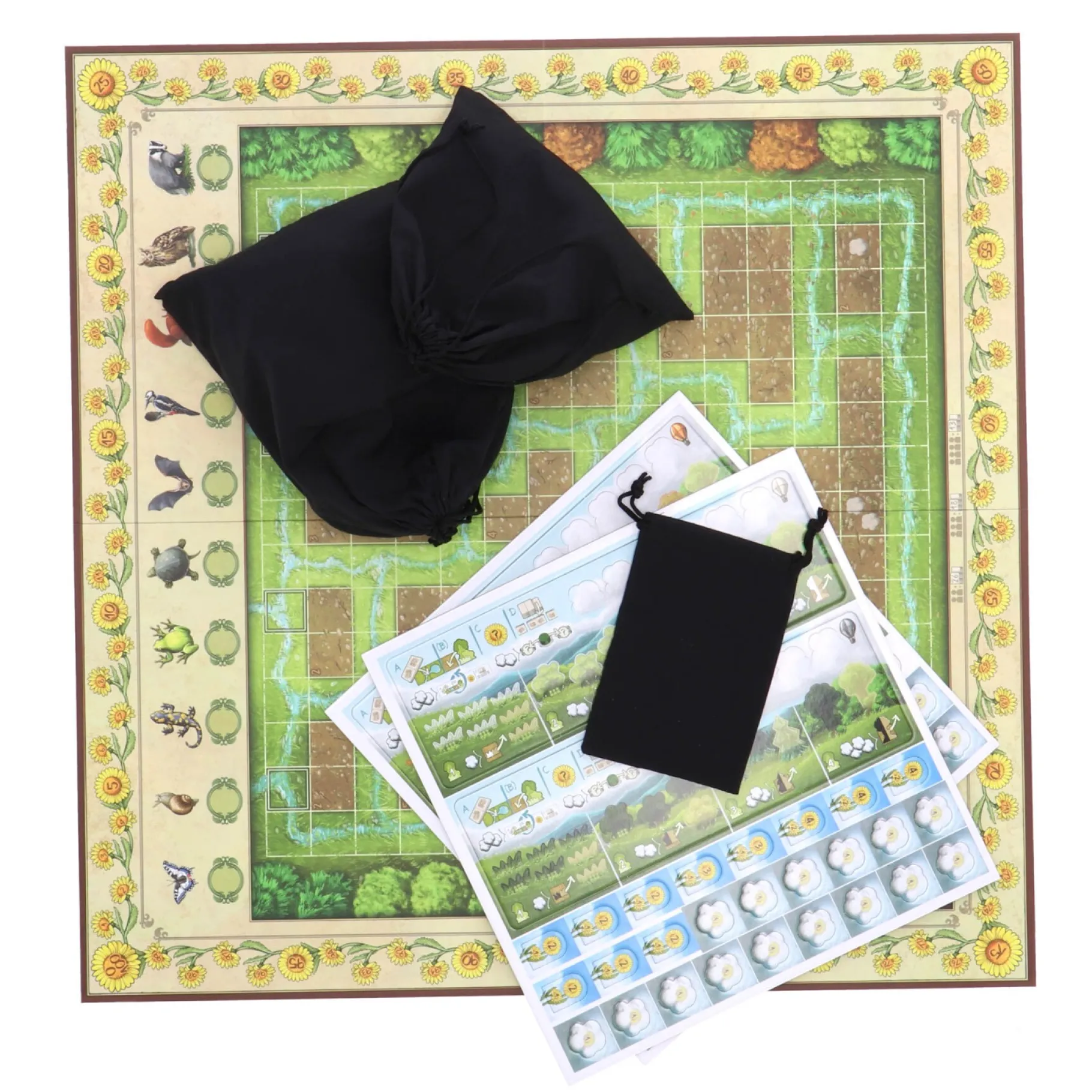 Bordspellen> Renature - Bordspel