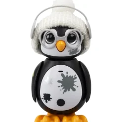 Robots> Rescue pinguin mini zwart