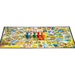 Bordspellen>Selecta Reuzen Ganzenbord - Bordspel