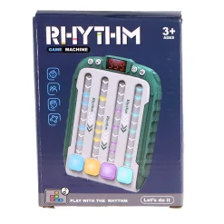 Denkspellen> Rhythm Game reactie controller met licht en geluid