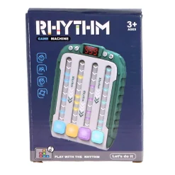 Denkspellen> Rhythm Game reactie controller met licht en geluid