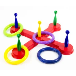 Vang En Werpspel> Ringwerpspel