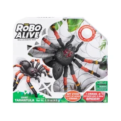 Robots>Zuru Robo Alive Giant Tarantula Series 1