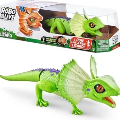 Robots> Robo Alive Lizard assorti