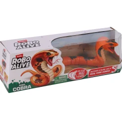 Robots|Sieraden Maken> Robo Alive Slang Cobra