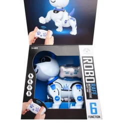 Robots>Gear2play Robo Raff interactieve puppy