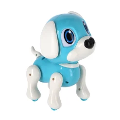 Robots> Robot Hond Functie Baby Rick Blauw