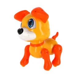Robots> Robot Hond Functie Baby Rick Oranje
