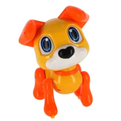 Robots> Robot Hond Functie Baby Rick Oranje