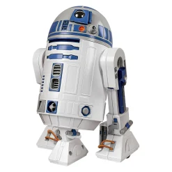 Robots> Robot Star Wars R2-D2 Nederlands/Frans