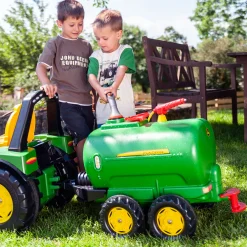 Tractoren> Rolly Toys Aanhanger Giertank John Deere