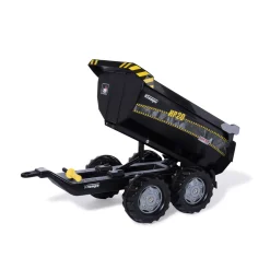 Tractoren> Rolly Toys Aanhanger Halfpipe Krampe