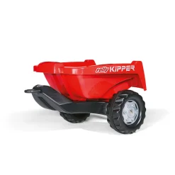 Tractoren> Rolly Toys Aanhanger RollyKipper Rood