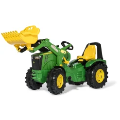 Tractoren> Rolly Toys Tractor John Deere X-Trac 8400R Premium