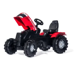 Tractoren> Rolly Toys Traptractor Massey Ferguson 8650