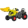 Tractoren> Rolly Toys Traptractor RollyKid Claas Elios