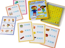 Educatieve Spellen></noscript>Zwijsen Rompompom Magnetische Letterdoos