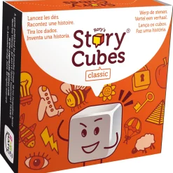 Dobbelspellen> Rory's Story Cubes Original - Dobbelspel