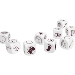 Dobbelspellen> Rory's Story Cubes Original - Dobbelspel