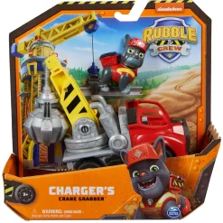 Speelfiguren> Rubble & Crew Basic Vehicles Charger