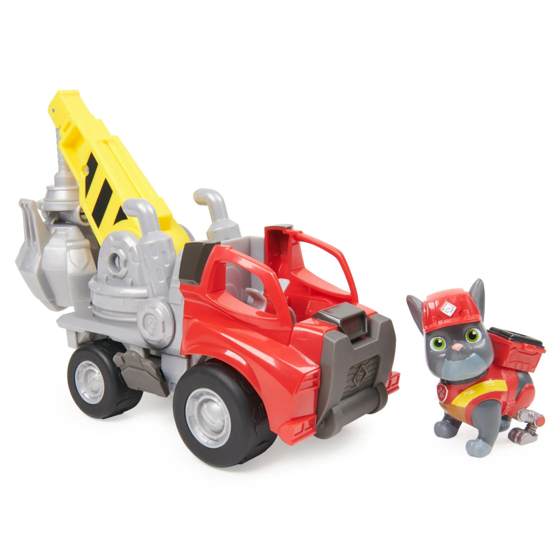 Speelfiguren> Rubble & Crew Basic Vehicles Charger