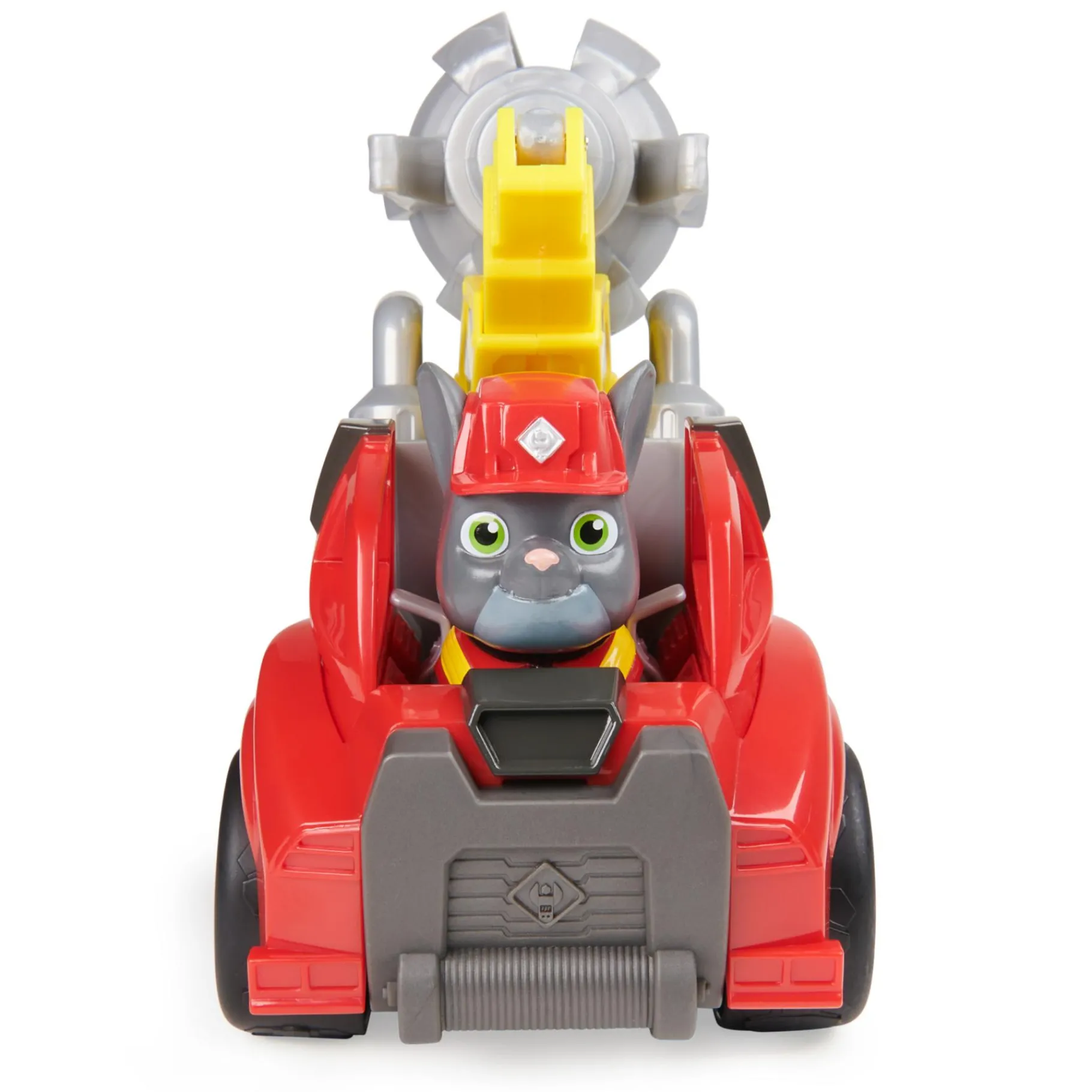 Speelfiguren> Rubble & Crew Basic Vehicles Charger