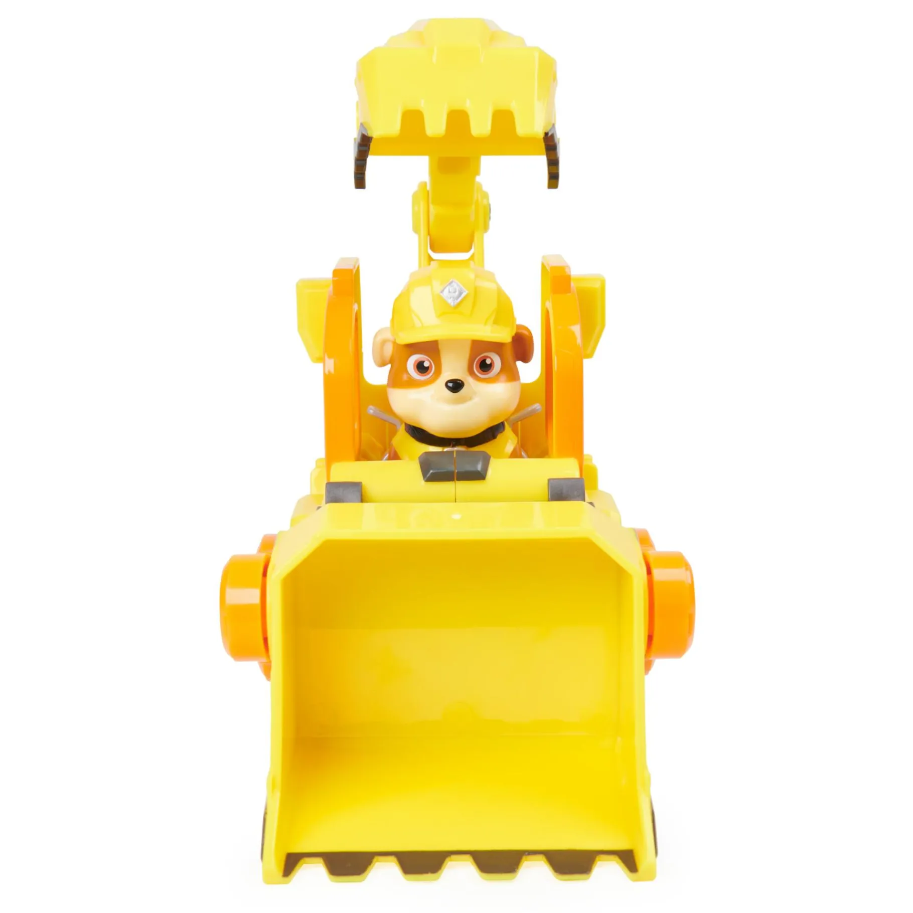 Speelfiguren>Spinmaster Rubble & Crew Basic Vehicles Rubble