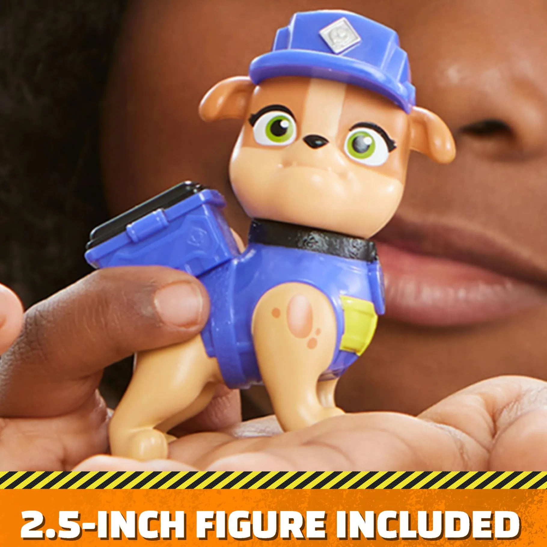 Speelfiguren>Spinmaster Rubble & Crew Basic Vehicles Mix