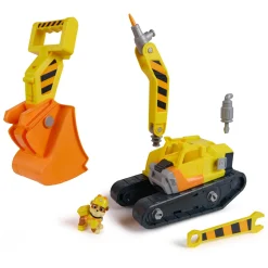 Voertuigen></noscript> Rubble & Crew Rubble Deluxe Tool Vehicle
